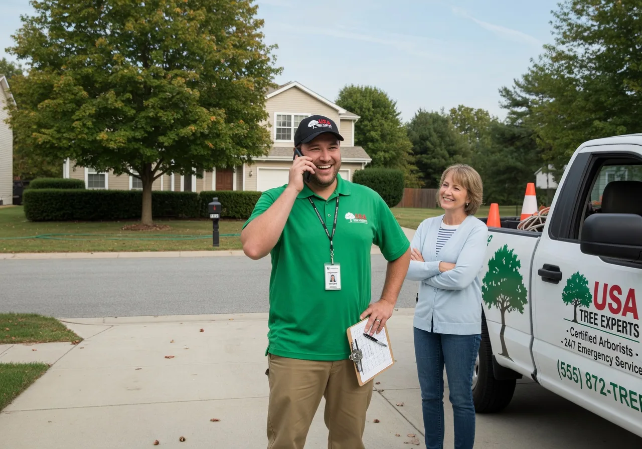 Tree Services Reinholds, PA FAQs